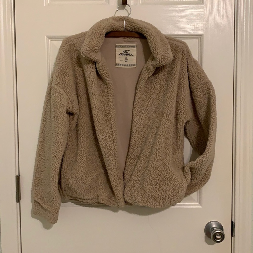 O’NEILL TEDDY JACKET